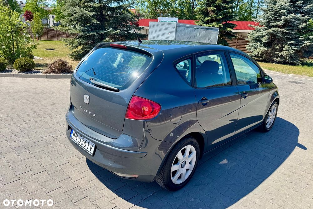 Seat Altea - 11