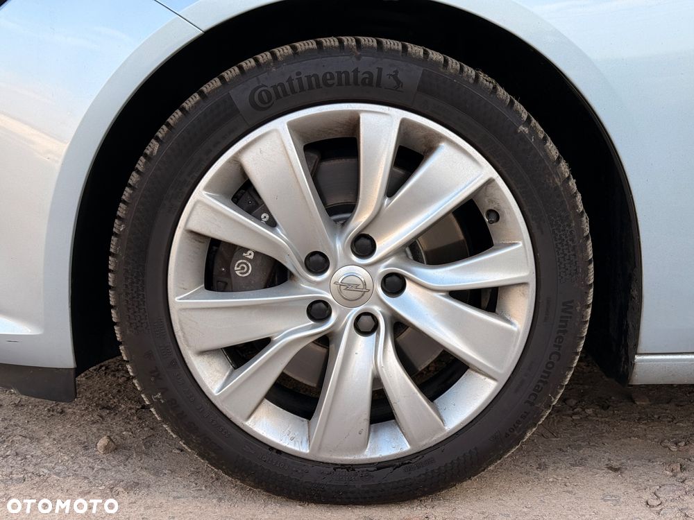 Opel Insignia 2.0 DI Turbo 4x4 Exclusive - 6