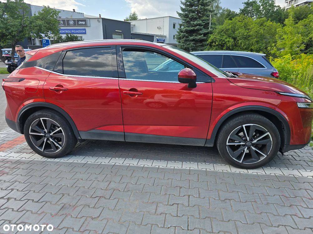 Nissan Qashqai 1.3 DIG-T MHEV N-Connecta Xtronic - 11