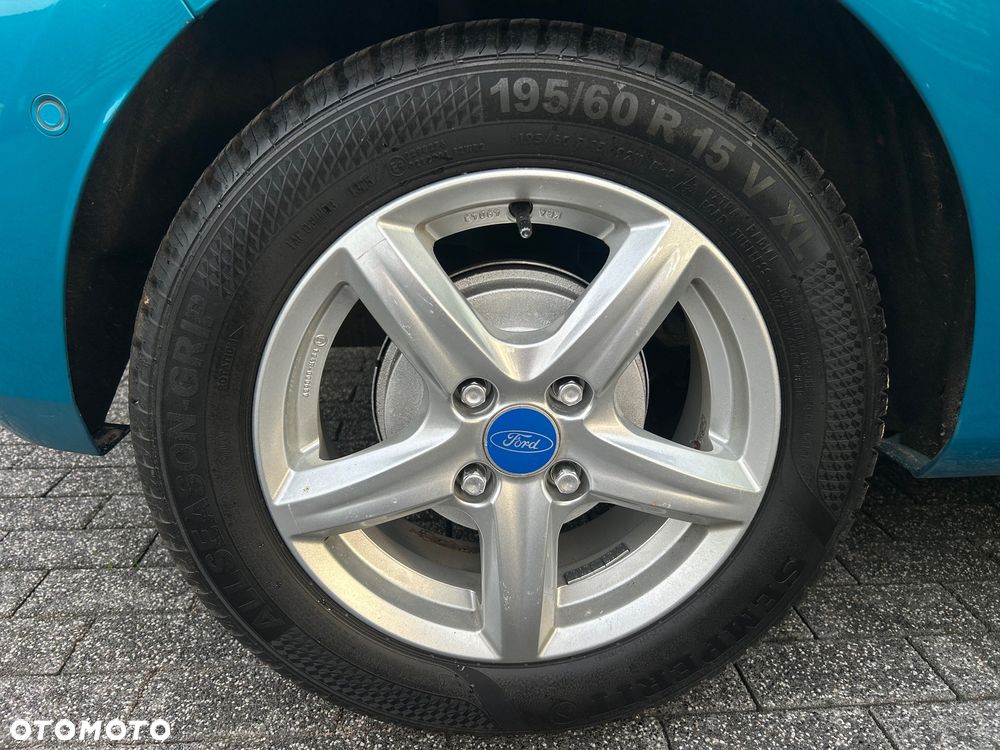 Ford Fiesta 1.1 S&S COOL&CONNECT - 38
