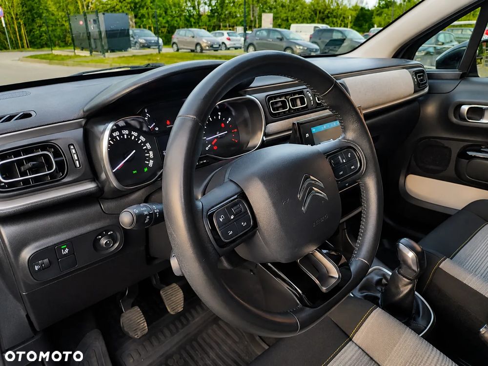Citroën C3 Pure Tech 83 S&S SHINE - 21