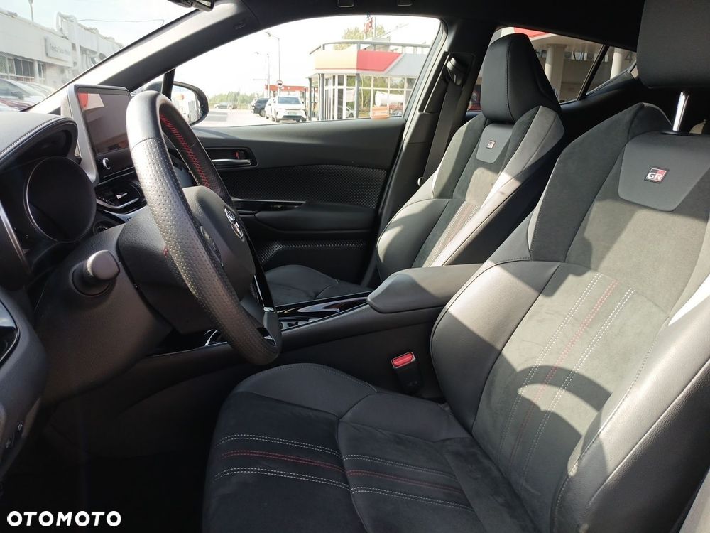 Toyota C-HR 2.0 Hybrid GR Sport - 15