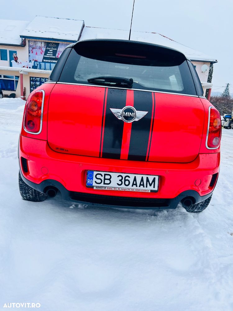 Mini Countryman Cooper S All4 Aut. - 5