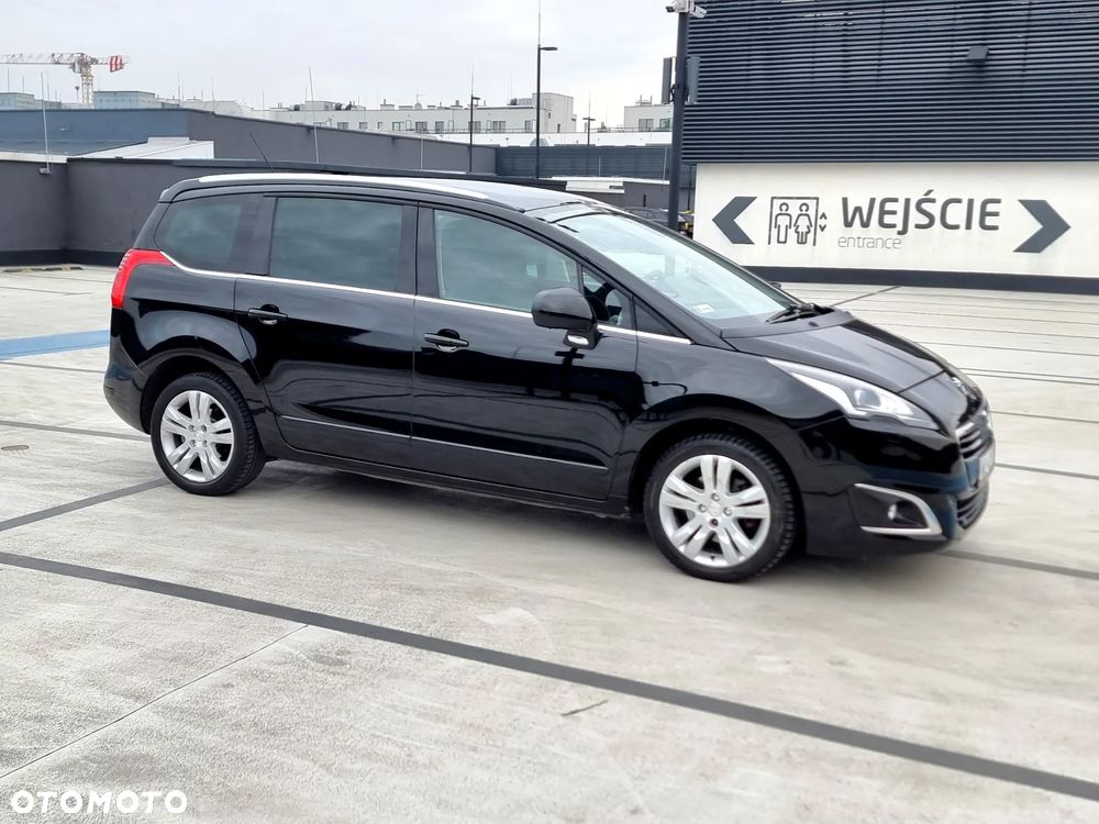 Peugeot 5008 2.0 BlueHDi Allure 7os - 33