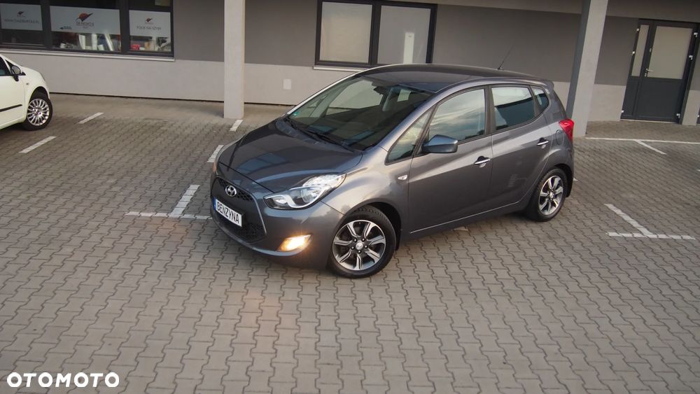 Hyundai ix20 1.4 blue Comfort - 34