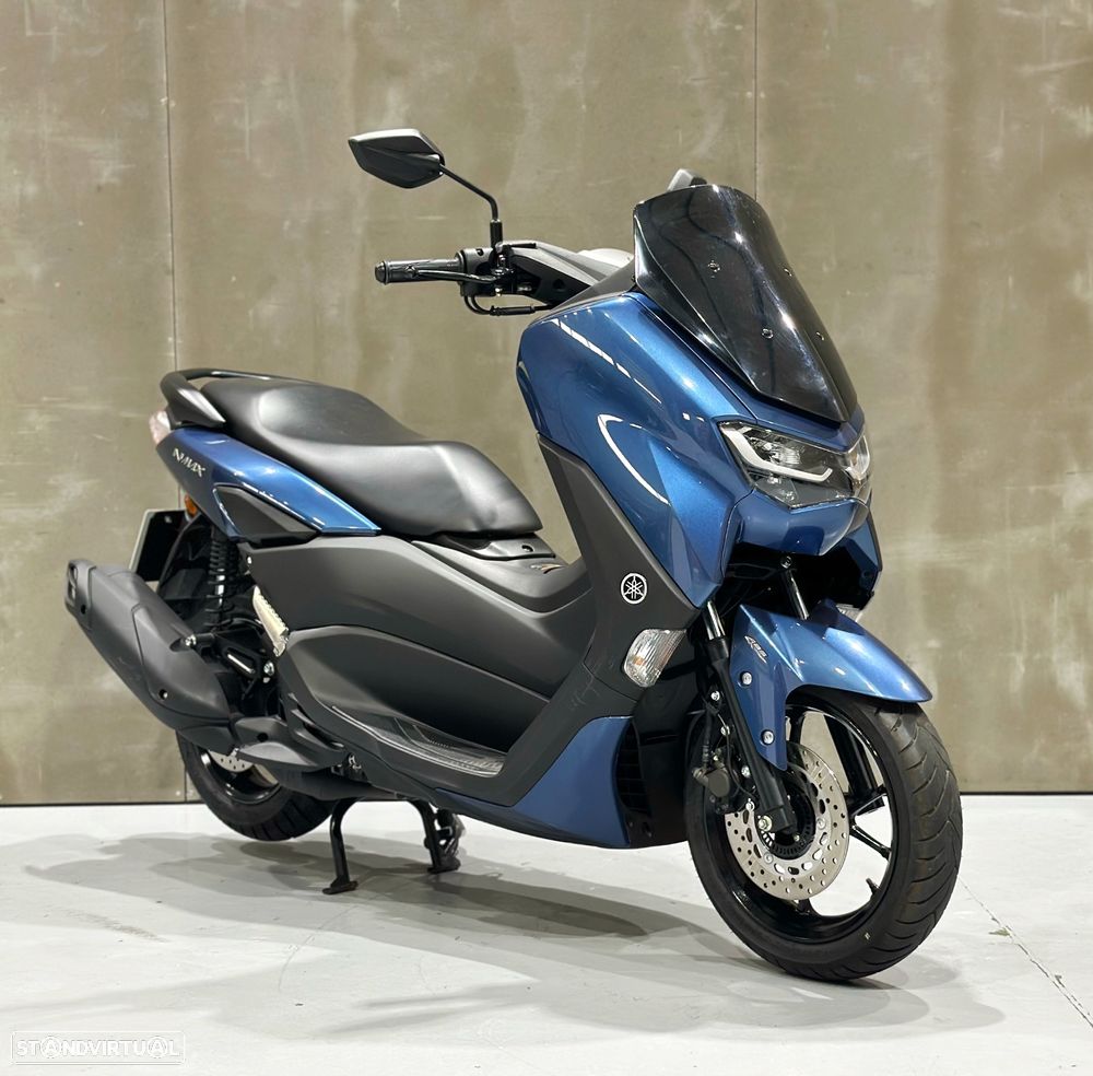 Yamaha NMAX 125 - 3