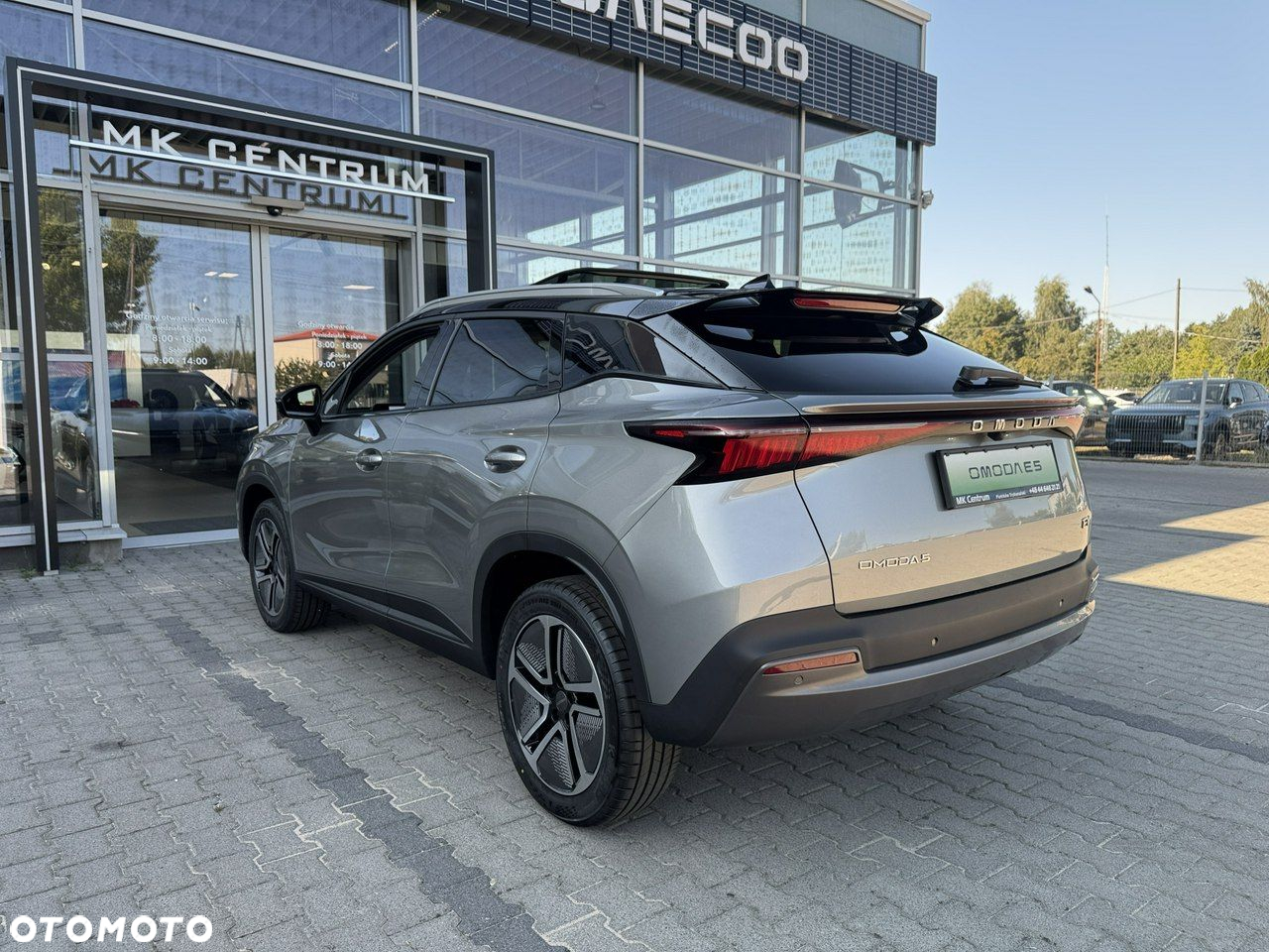Omoda E5 - 7