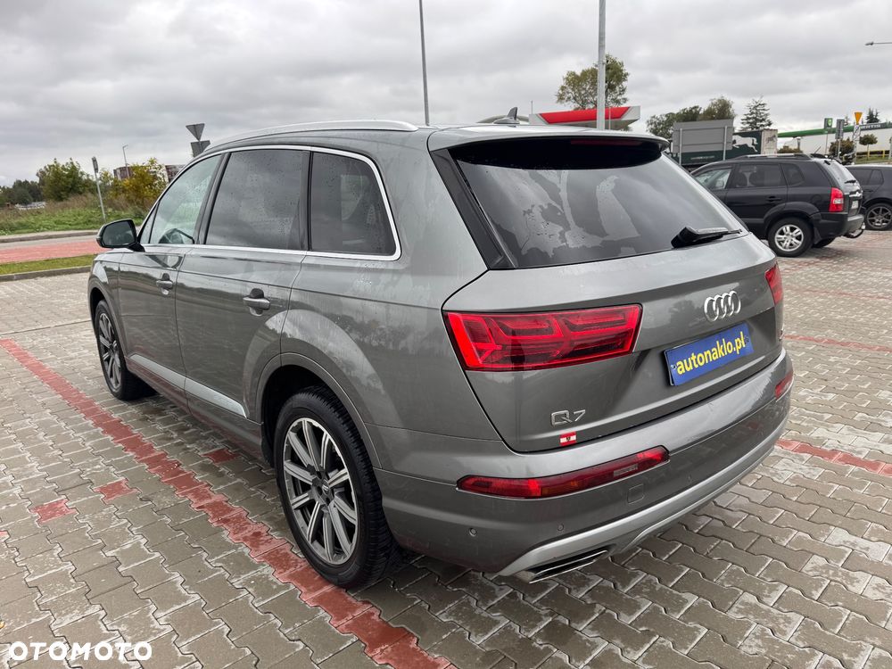 Audi Q7 3.0 TDI Quattro Tiptronic - 3