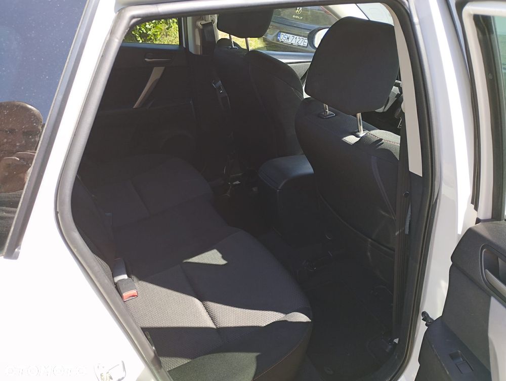 Mazda 3 1.6 MZR Kenko - 22