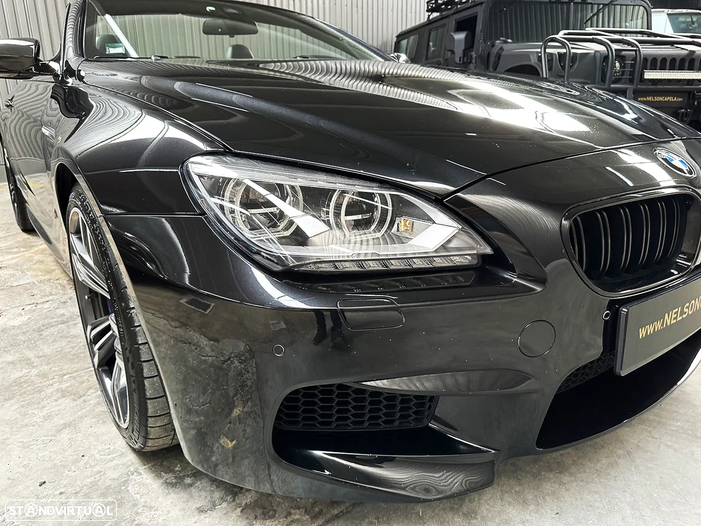 BMW M6 Cabrio - 47