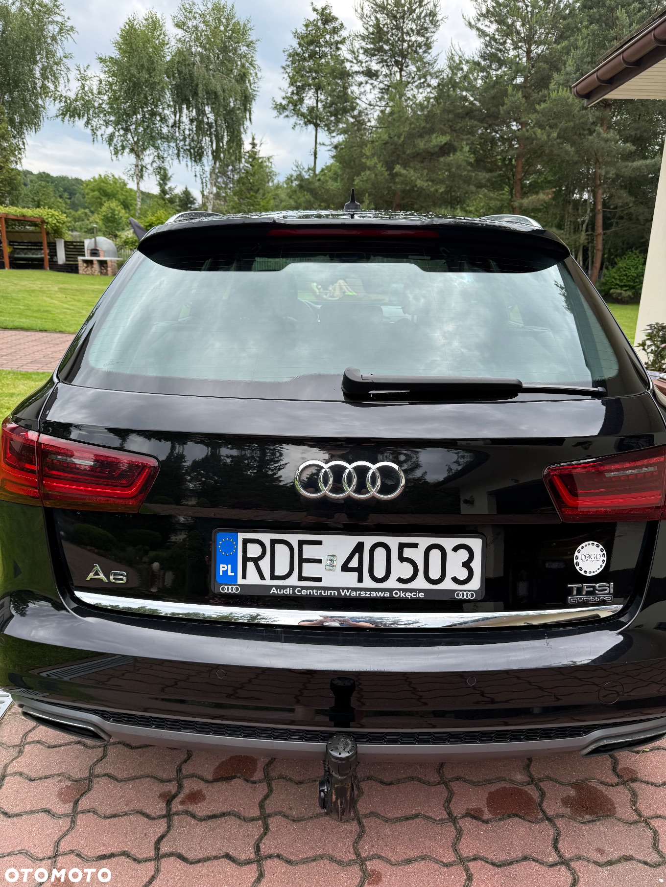 Audi A6 2.0 TFSI Quattro S tronic - 8