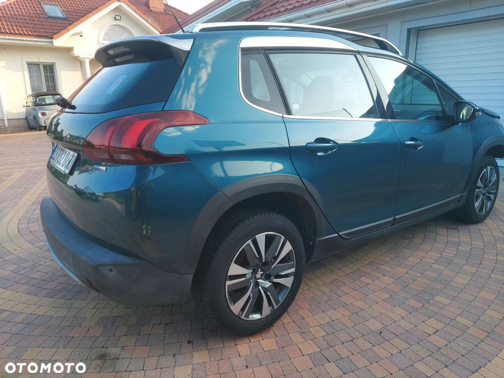 Peugeot 2008 PureTech 82 Allure - 5
