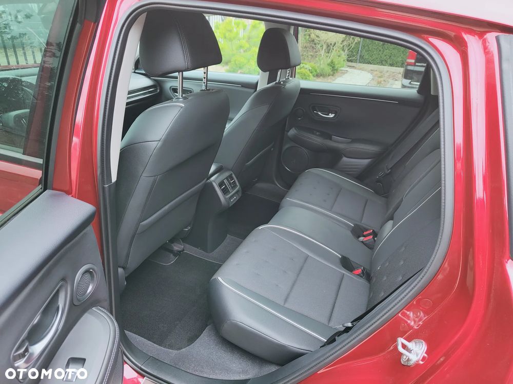 Honda ZR-V 2.0 i-MMD HEV Sport 2WD CVT - 28