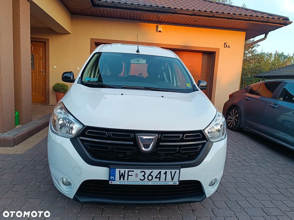 Dacia Dokker 1.5 Blue dCi Laureate - 25