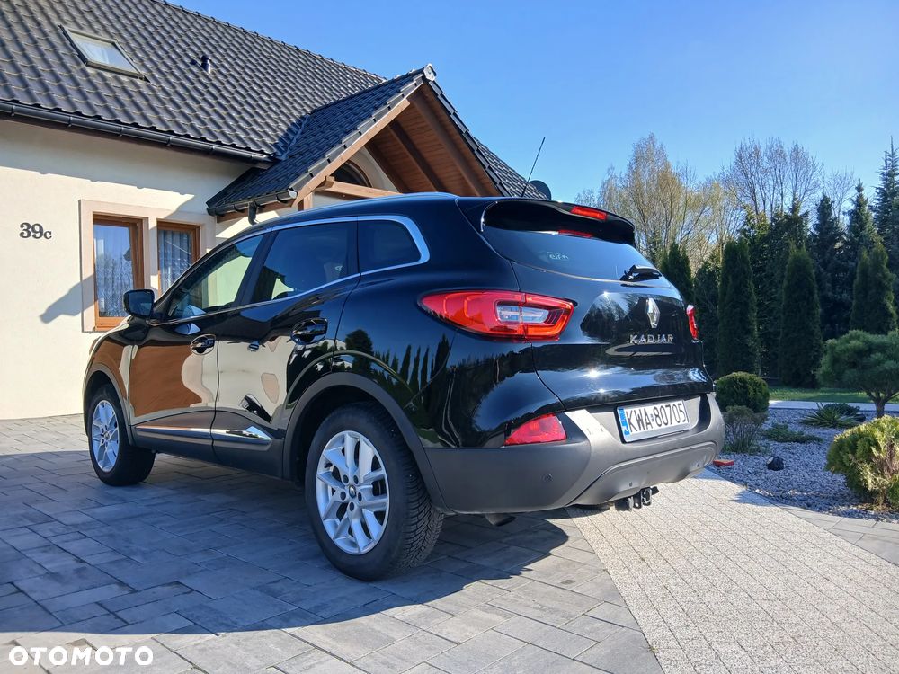 Renault Kadjar 1.2 Energy TCe Adventure - 10