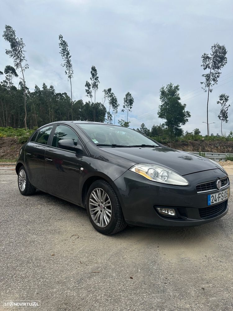 Fiat Bravo 1.6 M-Jet Emotion - 1