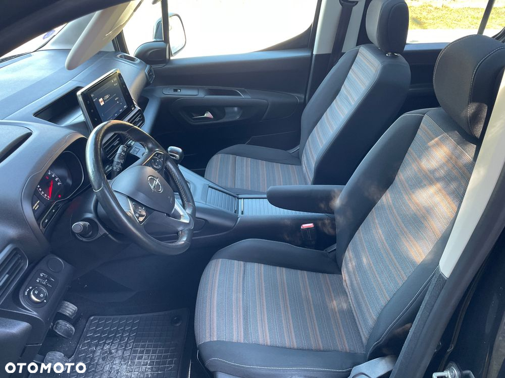 Opel Combo Life 1.2 Turbo Edition Plus S&S N1 - 23