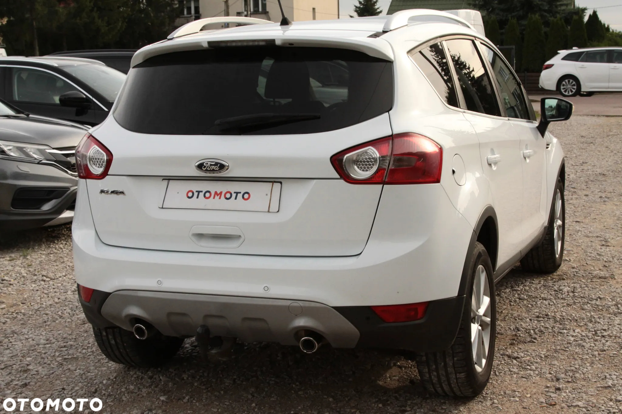 Ford Kuga 2.0 TDCi Titanium - 13
