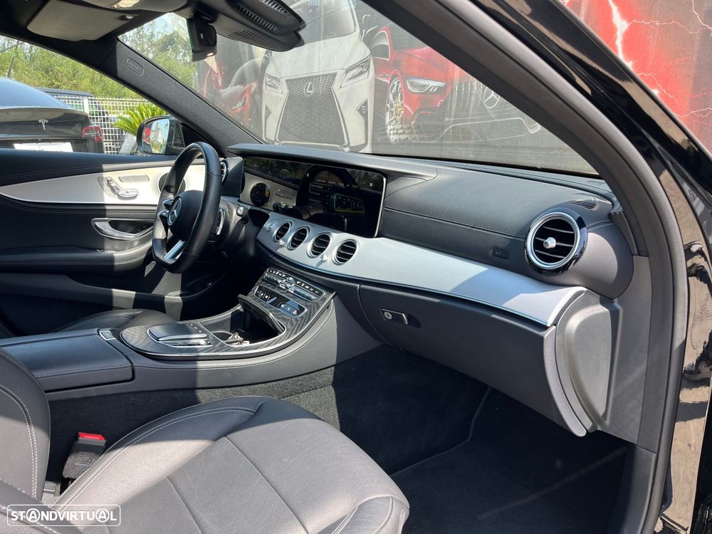 Mercedes-Benz E 300 de 9G-TRONIC AMG Line - 58