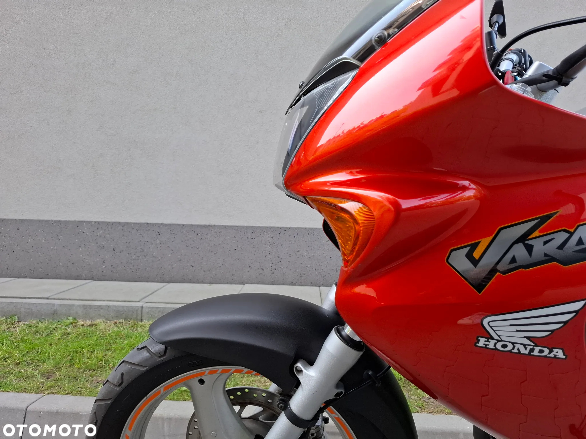 Honda Varadero - 8