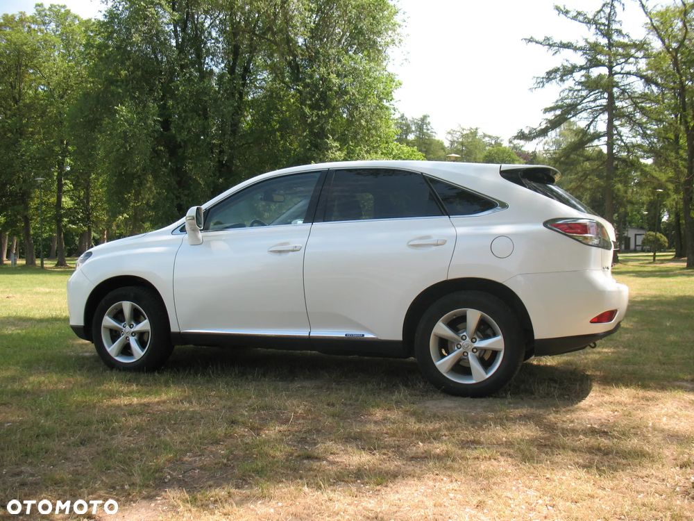 Lexus RX 450h Elite Navi - 2
