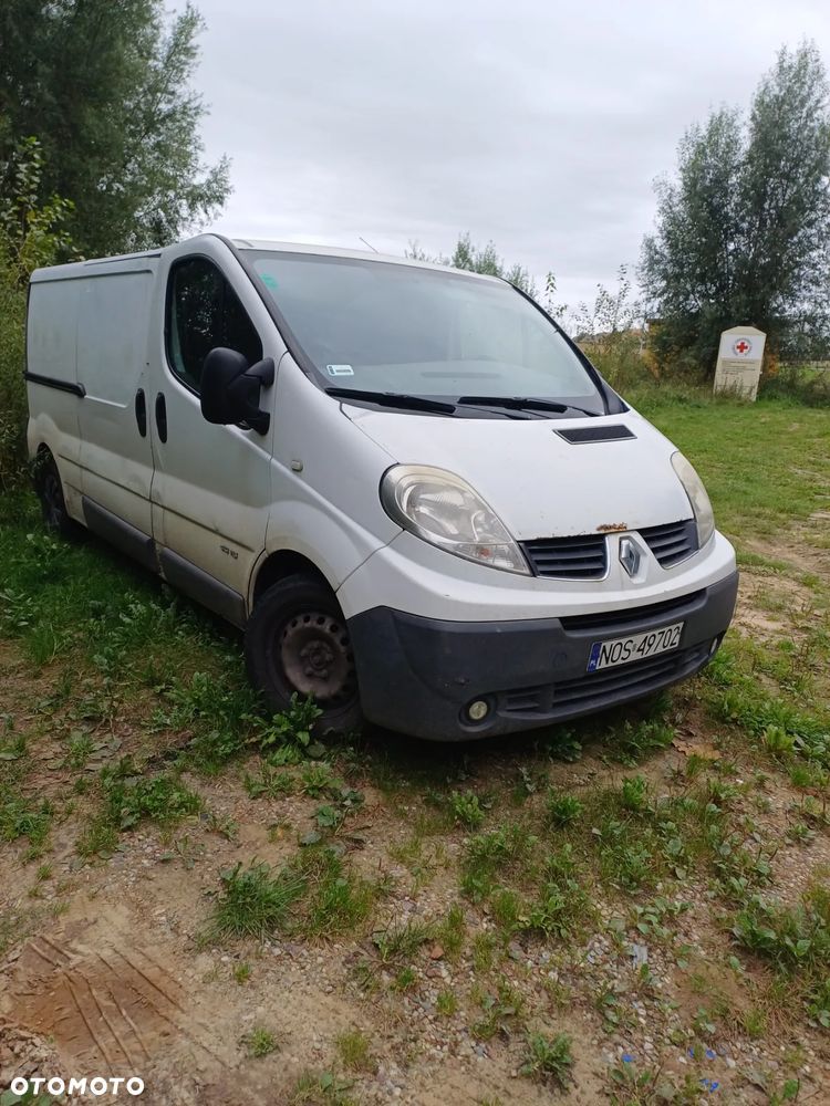 Renault TRAFIC - 1
