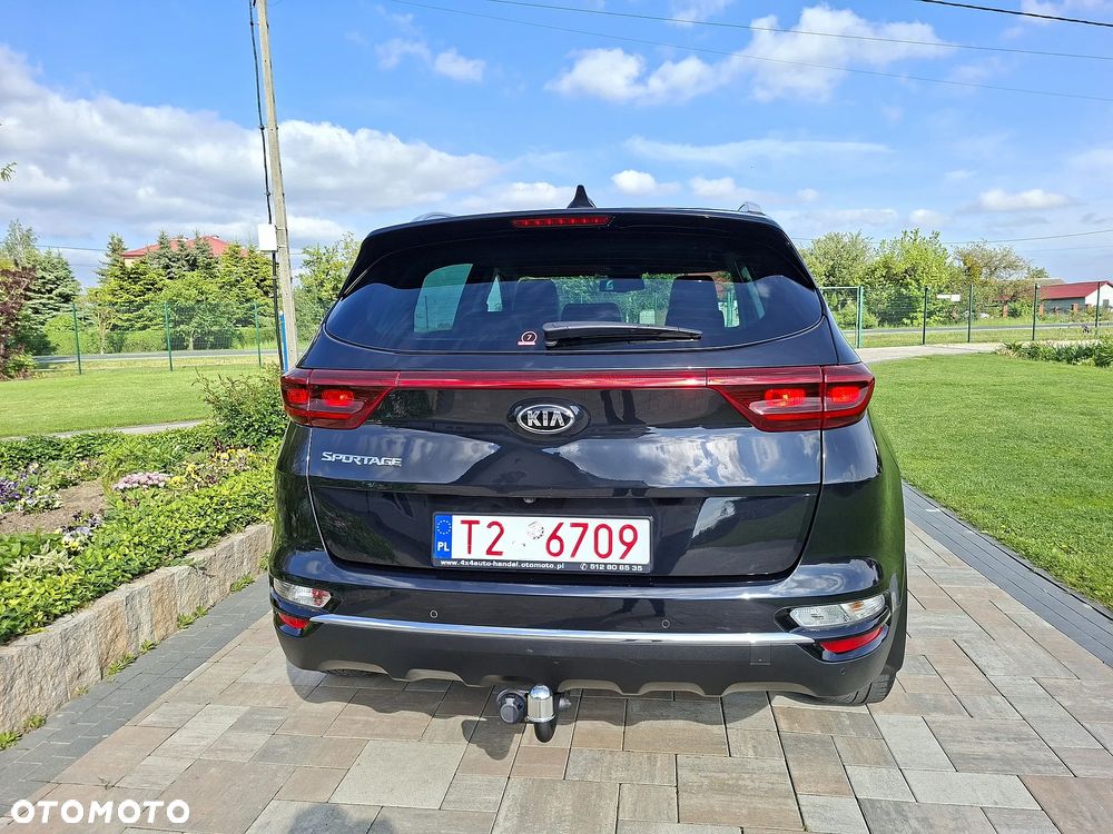 Kia Sportage - 5
