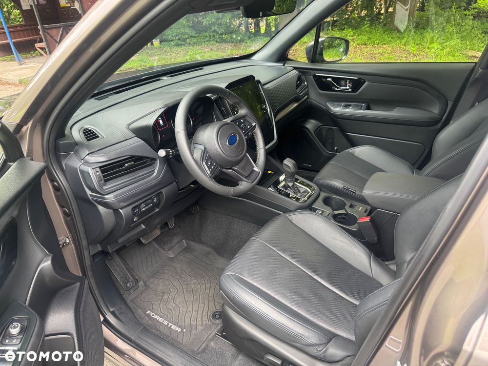 Subaru Forester - 14