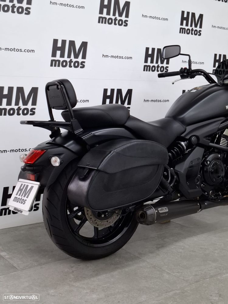 Kawasaki Vulcan S PERFORMANCE - 12