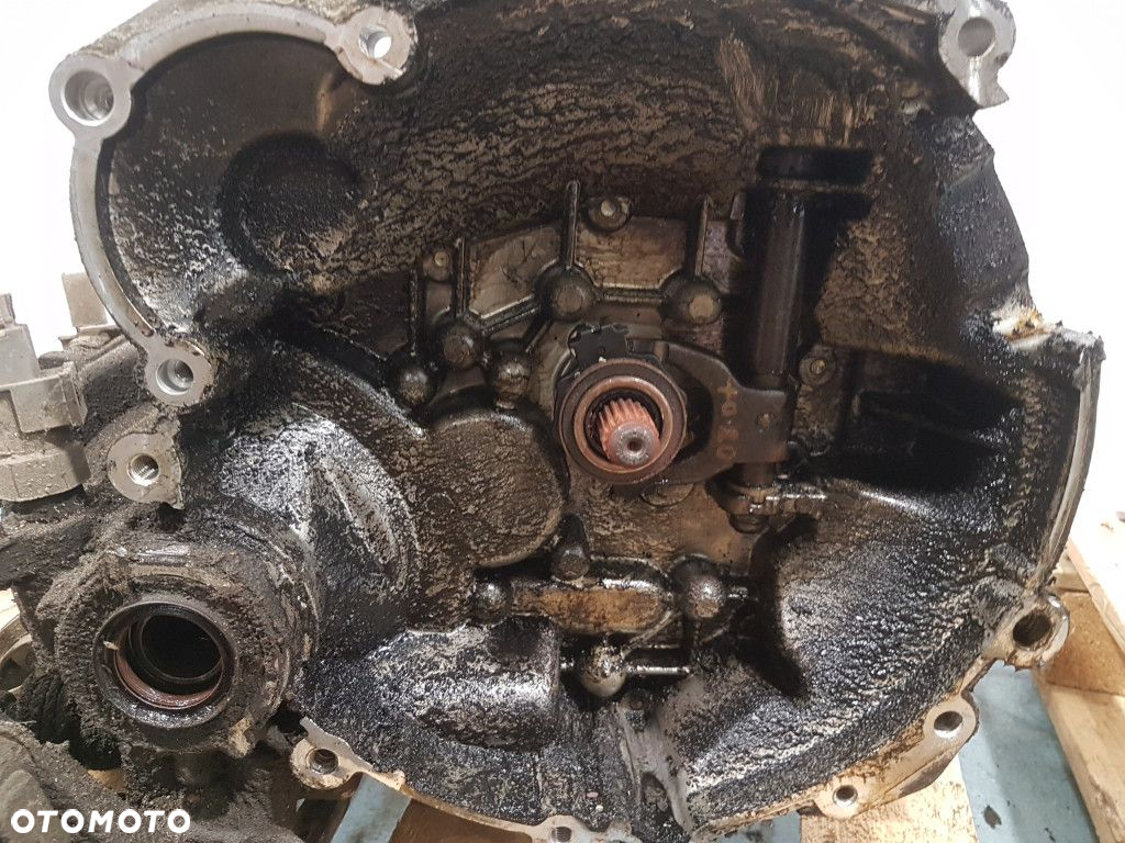 SKRZYNIA BIEGÓW MANUALNA TATA INDICA  1.4 8V - 3