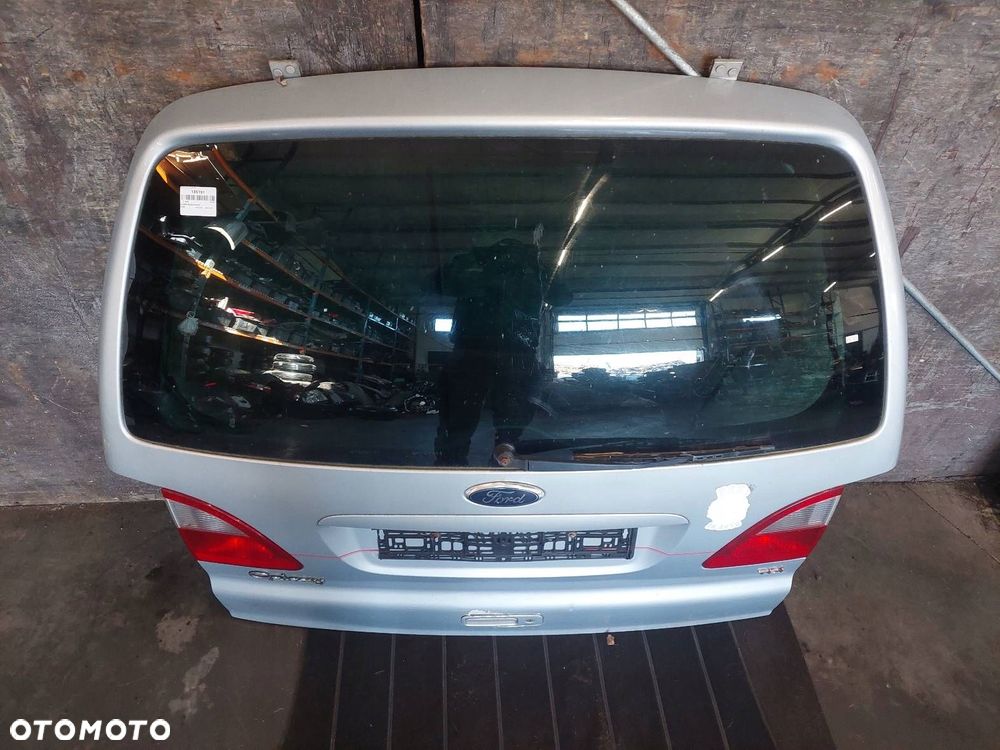 KLAPA BAGAŻNIKA  FORD GALAXY MK1 LIFT LB7Z - 2