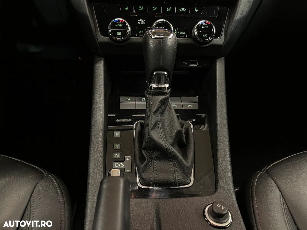 Skoda Octavia 1.5 TSI ACT DSG Style - 22