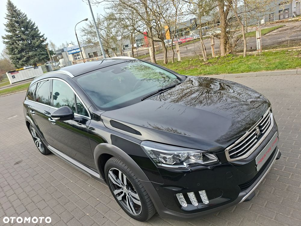 Peugeot 508 RXH BlueHDi 180 EAT6 Stop&Start - 15
