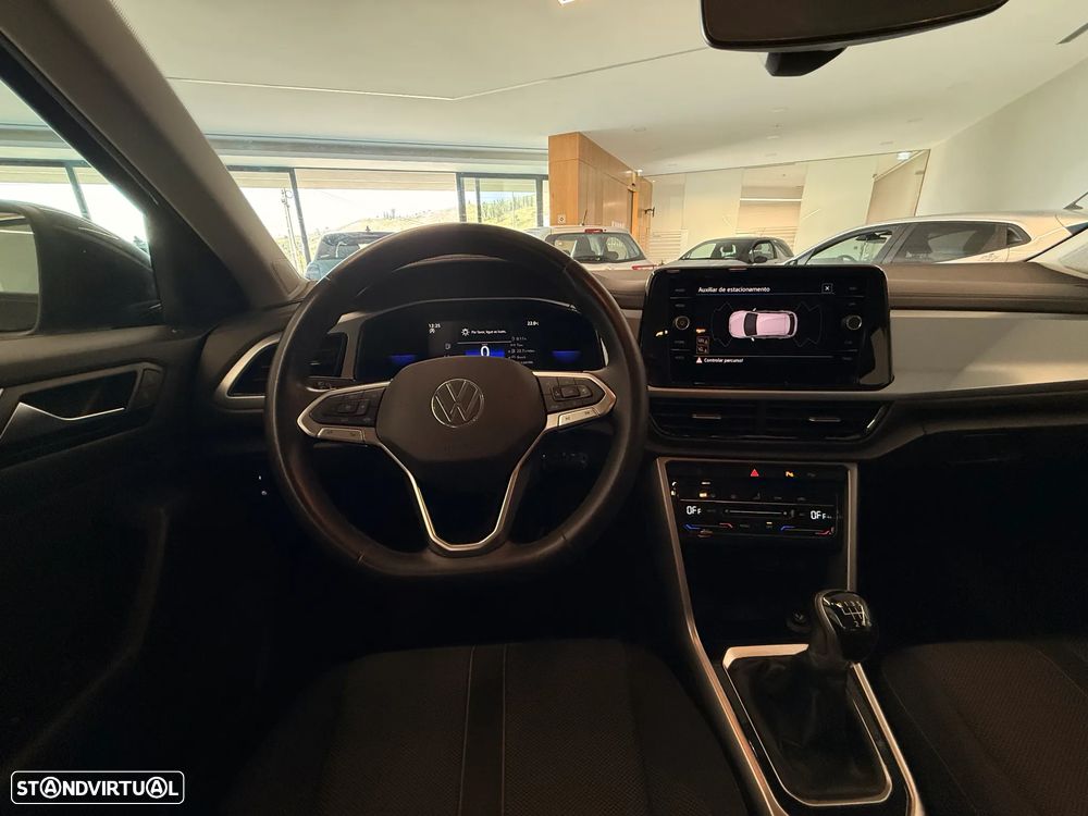 VW T-Roc 2.0 TDI Life - 5