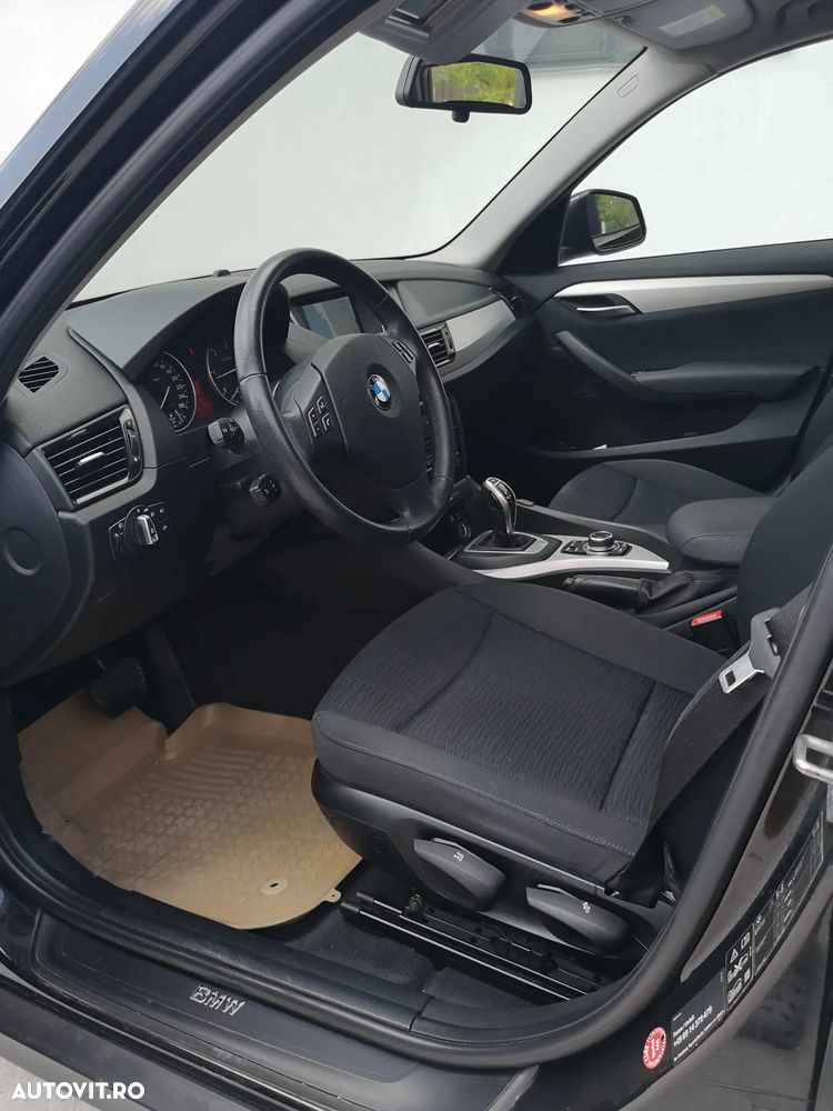 BMW X1 2015 — imagine 3