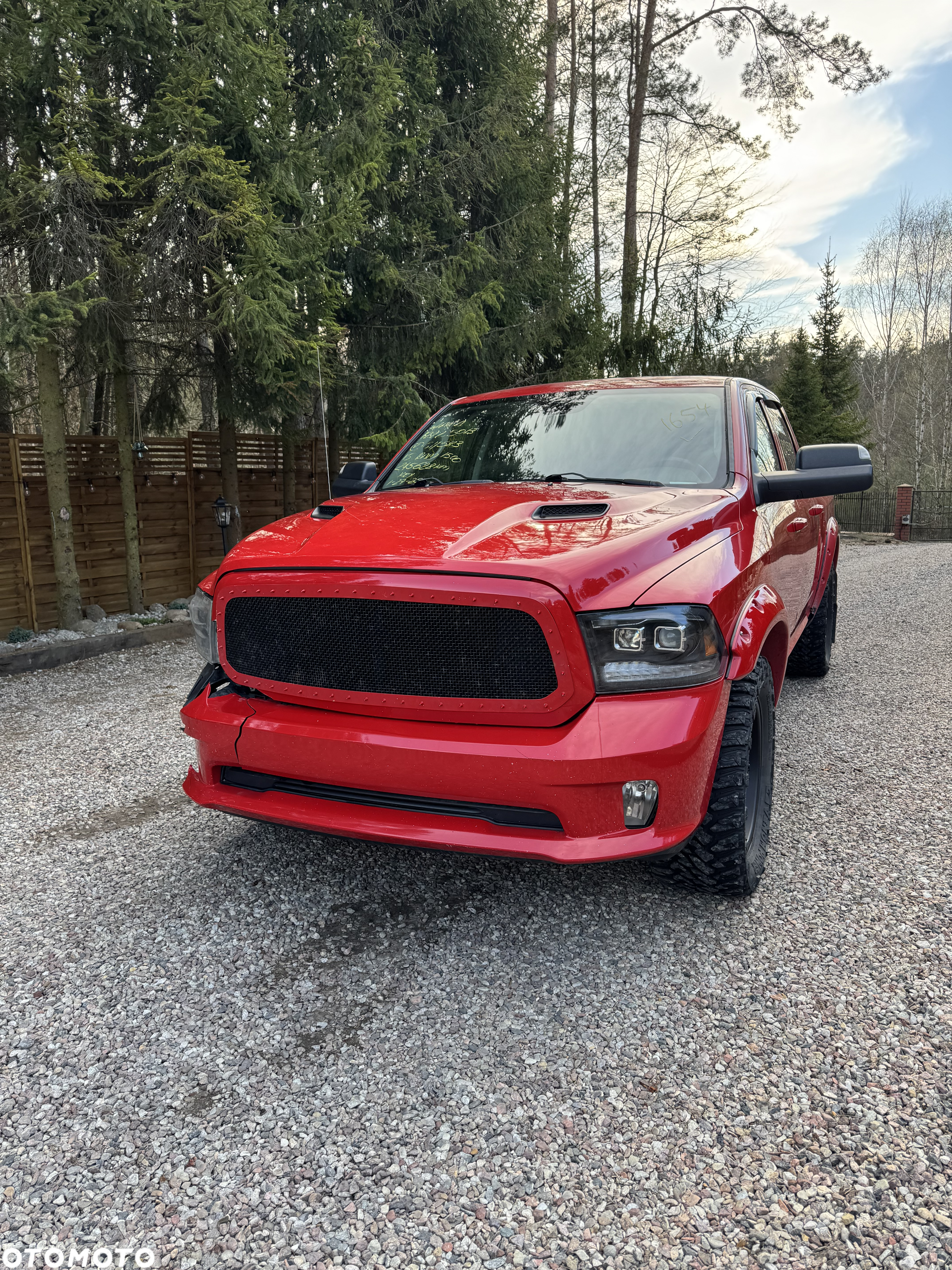 Dodge RAM 1500 5.7 4x4 - 15