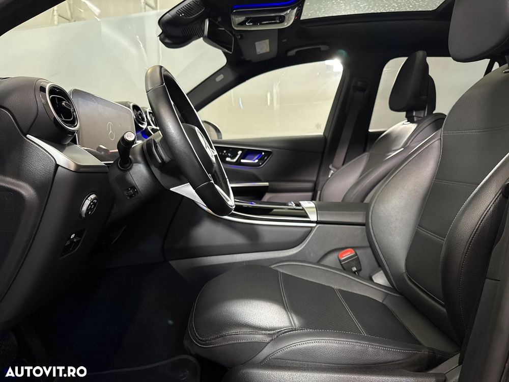 Mercedes-Benz GLC 220 d 4MATIC MHEV - 25