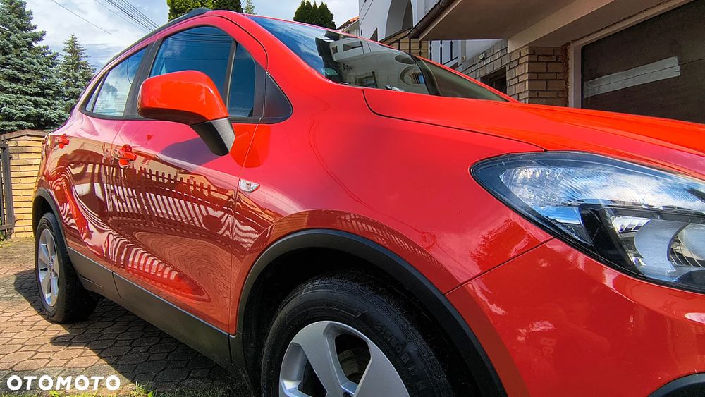 Opel Mokka 1.4 T Enjoy - 13