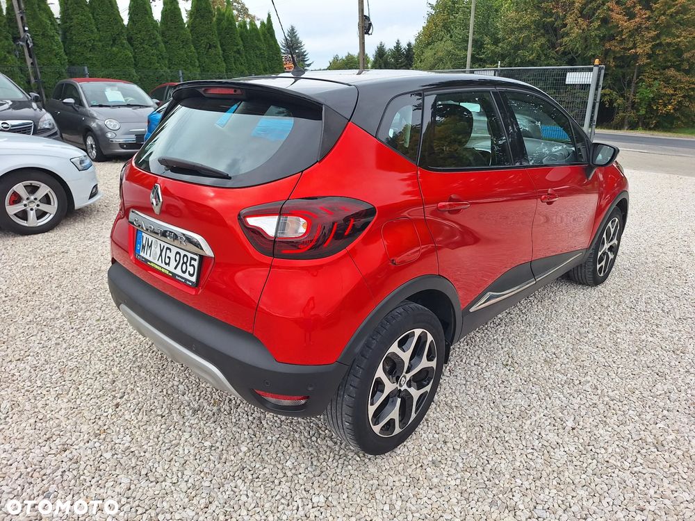 Renault Captur (ENERGY) TCe 90 BOSE EDITION - 9