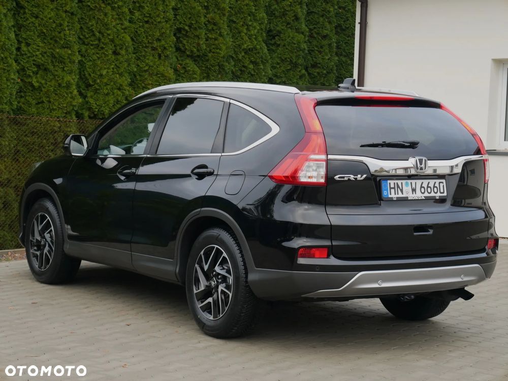 Honda CR-V 2.0 Elegance - 12
