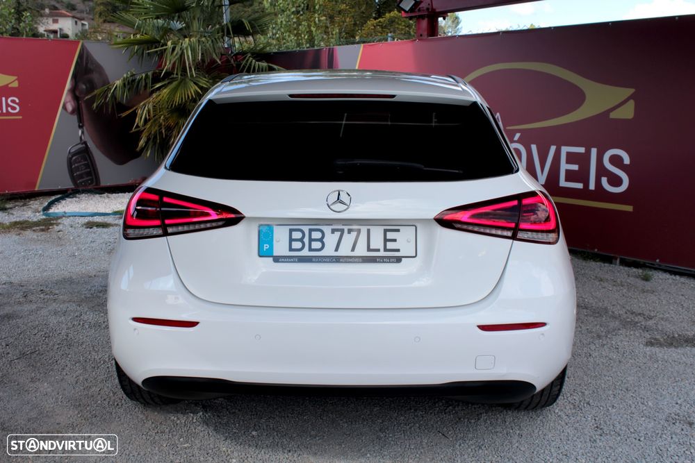 Mercedes-Benz A 180 d 7G-DCT Style - 14