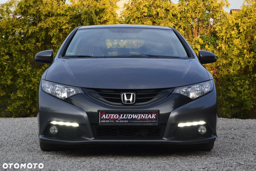 Honda Civic 1.8 Lifestyle - 2
