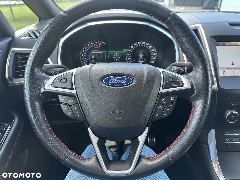 Ford S-Max 1.5 EcoBoost ST-Line - 22