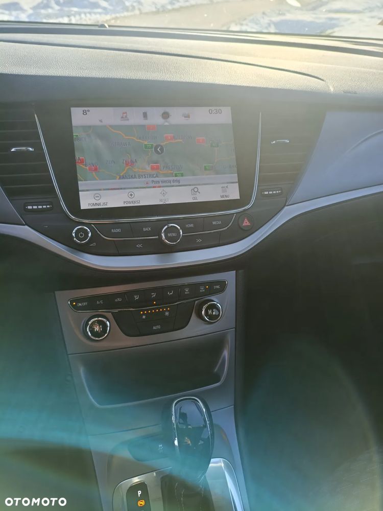 Opel Astra 1.6 CDTI Automatik Active - 8