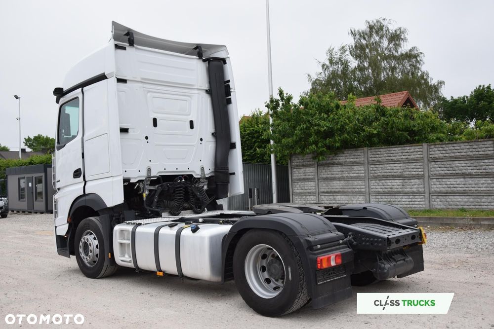 Mercedes-Benz Actros 5 1845 BigSpace MirrorCam - 6
