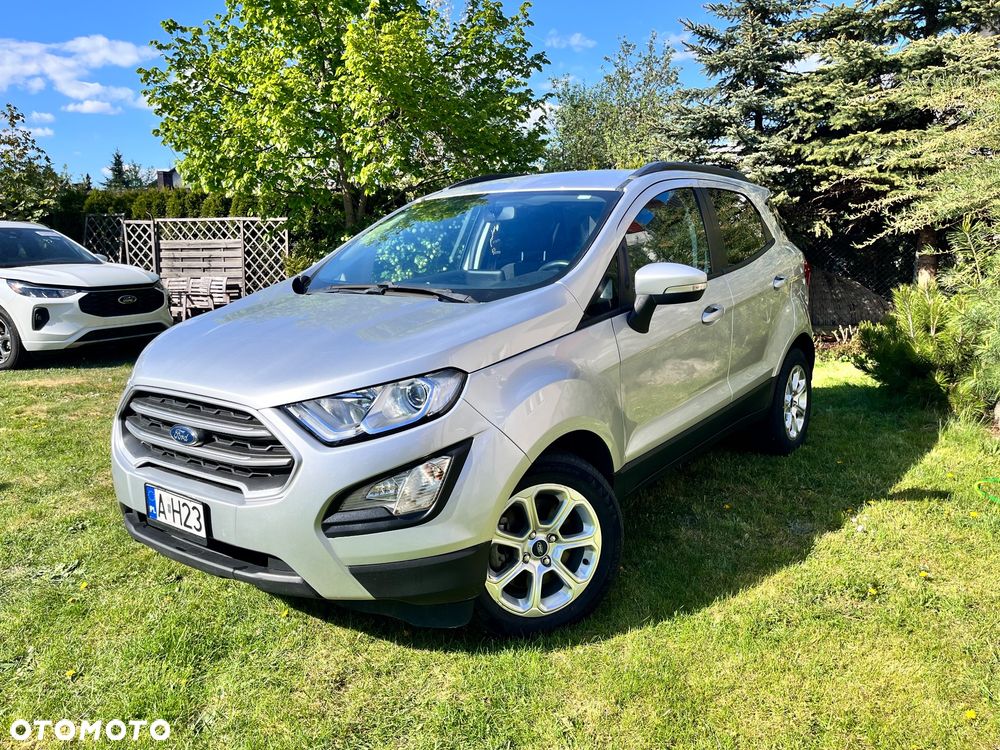 Ford EcoSport 1.0 EcoBoost TITANIUM - 2