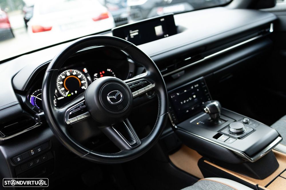 Mazda MX-30 e-SKYACTIV FIRST EDITION - 2