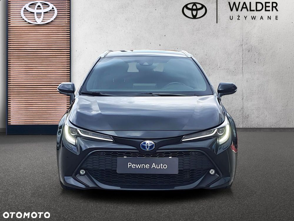 Toyota Corolla 1.8 Hybrid Comfort - 10