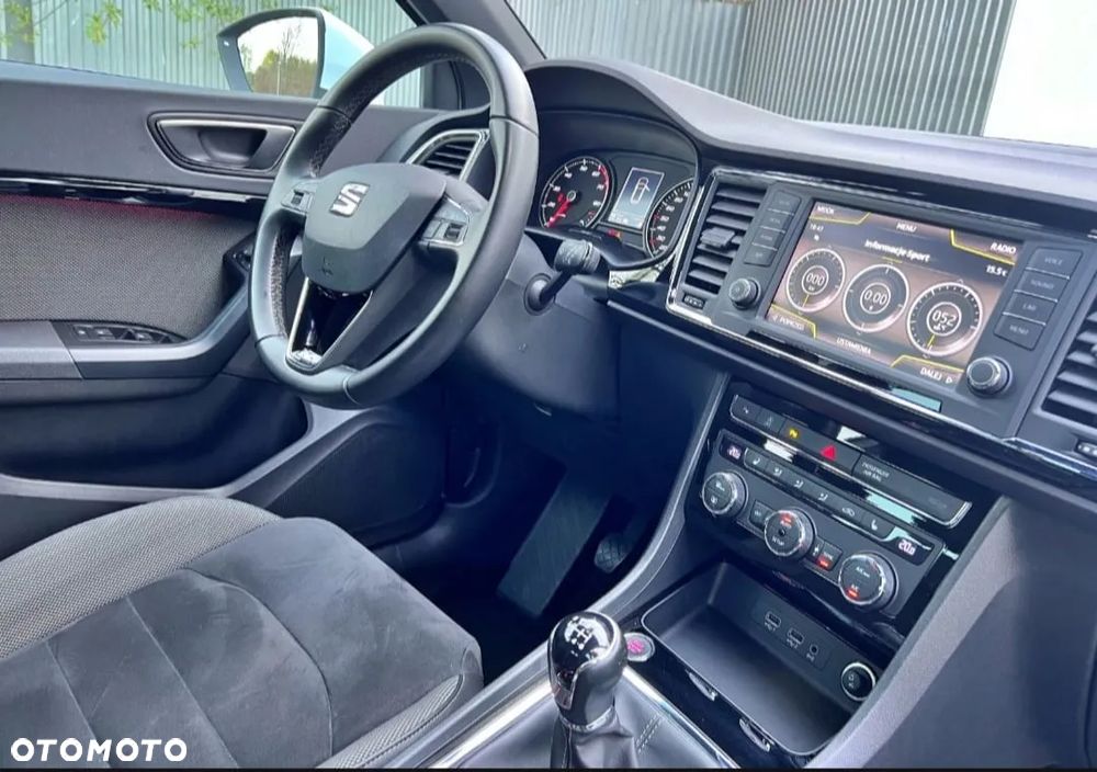 Seat Ateca 1.4 Eco TSI Xcellence S&S - 9