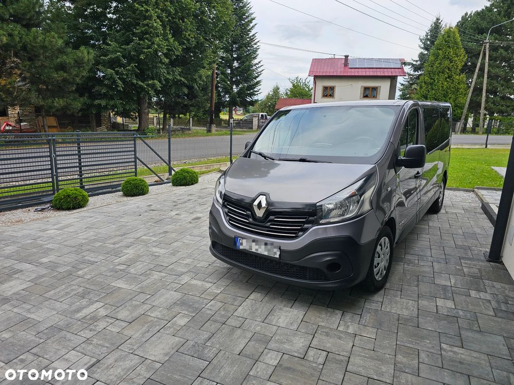 Renault Trafic ENERGY Grand Combi Authentique - 2